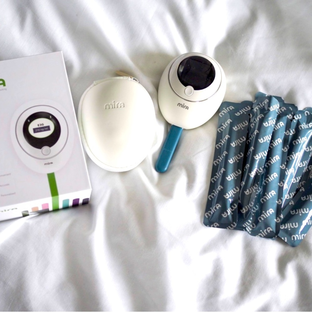 Mira Fertility Tracker